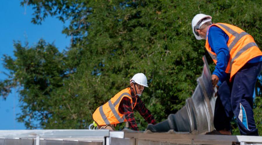 Professional new roof installation services in Rawson, OH